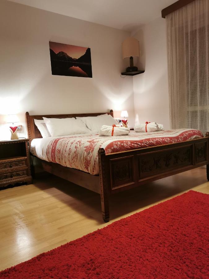 Fiocco Di Neve Hotel Tarvisio Room photo