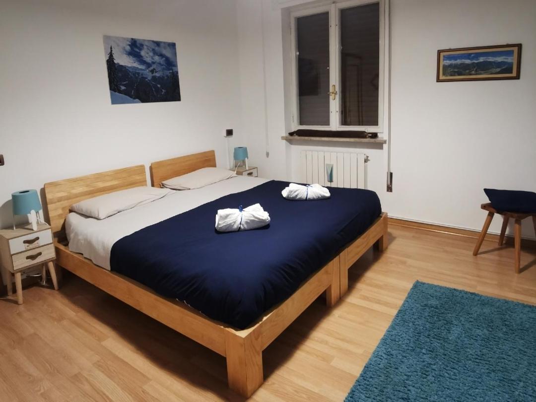 Fiocco Di Neve Hotel Tarvisio Room photo