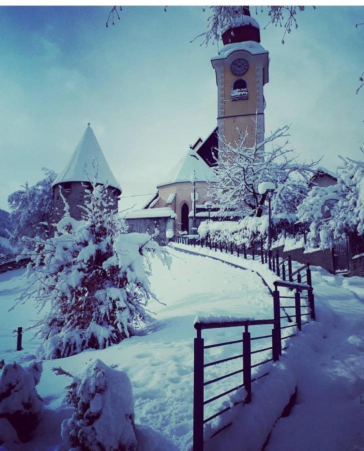 Fiocco Di Neve Hotel Tarvisio Exterior photo