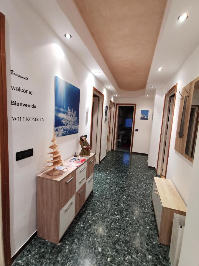 Fiocco Di Neve Hotel Tarvisio Exterior photo